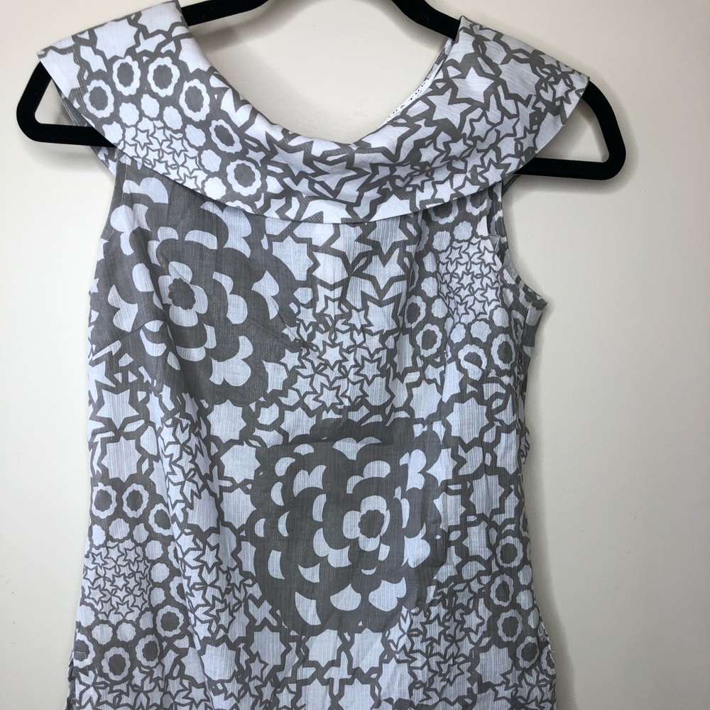 Womens Trina S Sleeveless Cowl